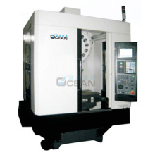 Drilling and Tapping CNC Machine for Metal Mold Processing (RTM600STD)